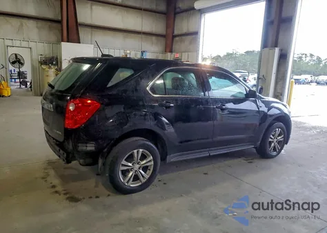 2015 Chevrolet Equinox Ls из США, поврежденный, VIN 2GNALAEK1F1113522